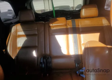 2014 Jeep Grand Cherokee Srt-8 из США, поврежденный, VIN 1C4RJFDJ3EC395260